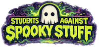 students against spooky stuff logo