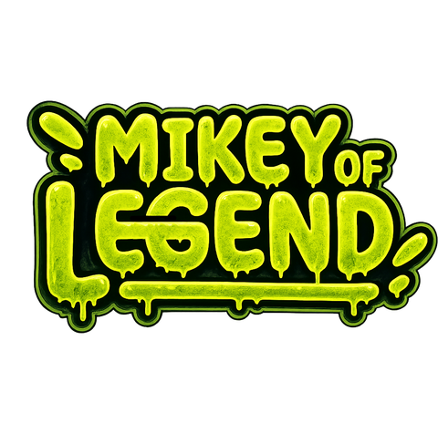 Mikey of Legend logo